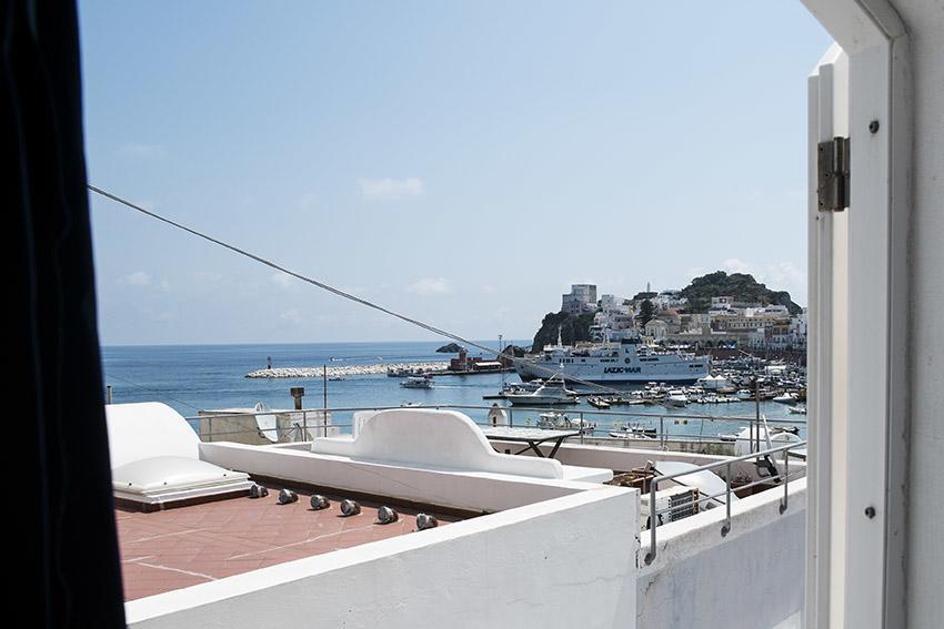 Bilocale Sant'Antonio Apartment Ponza Ruang foto