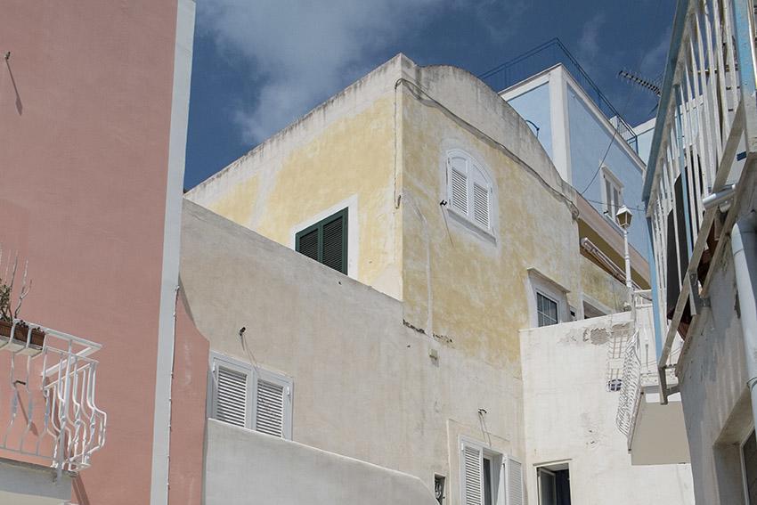 Bilocale Sant'Antonio Apartment Ponza Ruang foto
